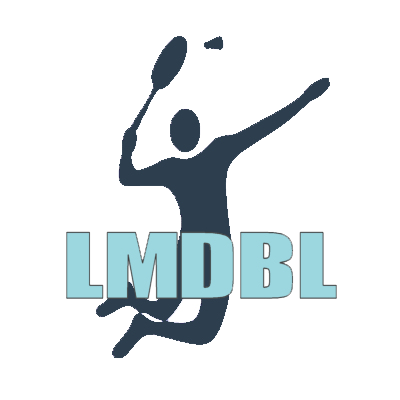 Logo - Lancaster, Morecambe and District Badminton League